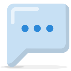speech balloon